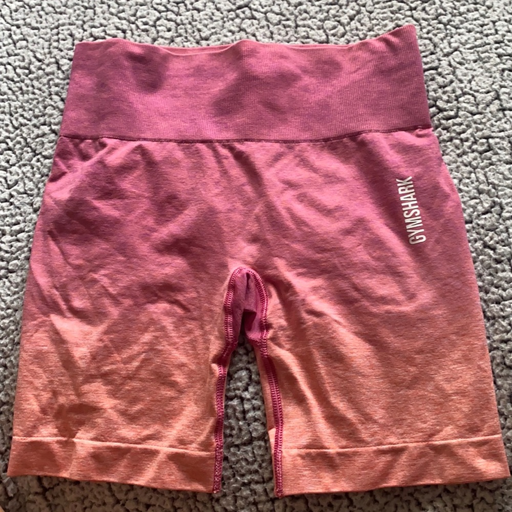 Gymshark Ombré Shorts